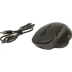 Sologic Draadloze Muis Zwart New