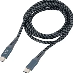 Sologic Laad- En Datakabel Usb-C Naar Usb-C Grijs,Wit,Zwart New