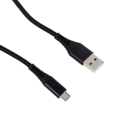Sologic Laad- En Datakabel Micro-Usb Meerkleurig,Zwart Hot