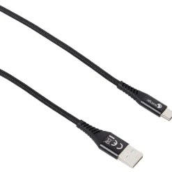 Sologic Laad- En Datakabel Usb-C Goud,Grijs,Paars,Roze,Zwart Best