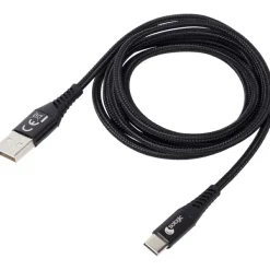 Sologic Laad- En Datakabel Usb-C Goud,Grijs,Paars,Roze,Zwart Best