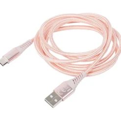 Sologic Laad- En Datakabel Usb-C Goud,Grijs,Paars,Roze,Zwart Best