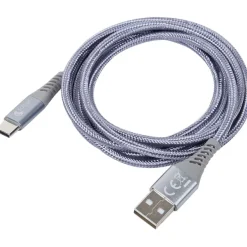 Sologic Laad- En Datakabel Usb-C Goud,Grijs,Paars,Roze,Zwart Best