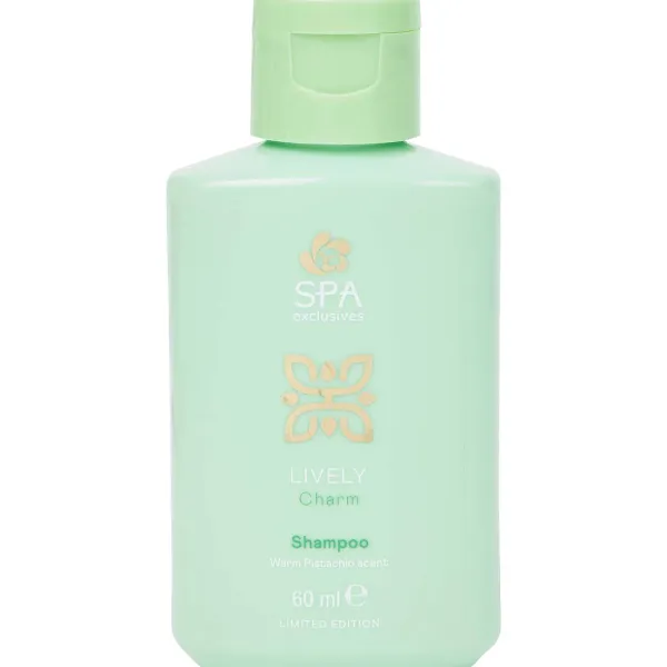 Head & Shoulders Spa Exclusives Shampoo Lively Charm Online