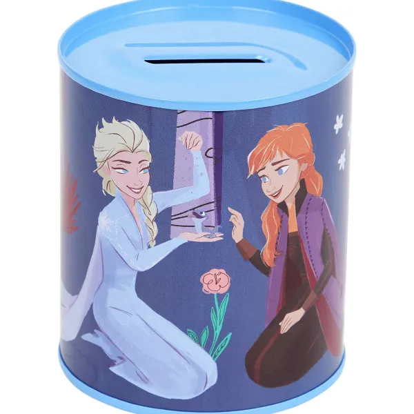 Office Essentials Spaarpot Print Hot