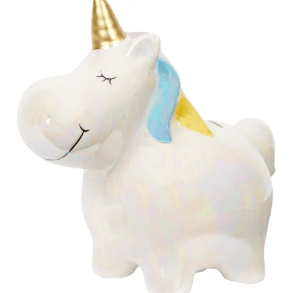 Office Essentials Spaarpot Groen,Meerkleurig,Roze Online