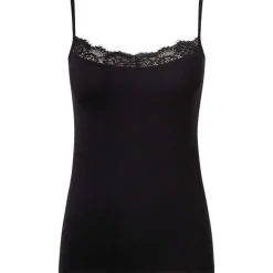 Australian Spaghettitop Zwart Outlet