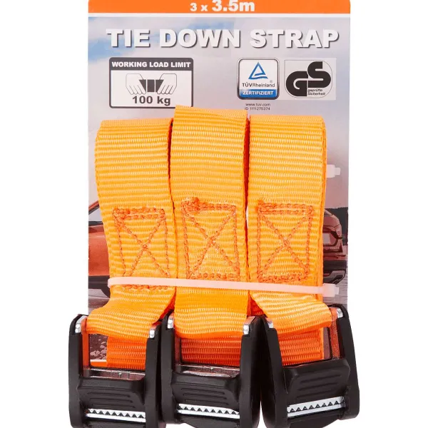 Vinove Spanbanden Blauw,Oranje Online