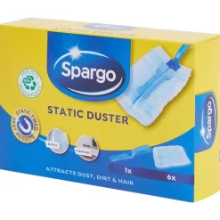 Spargo Houder Voor Statische Stofdoek Hot