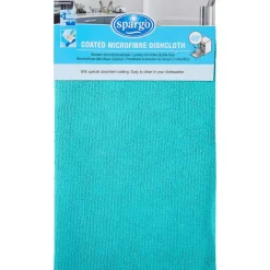 Spargo Microvezel Vaatdoek Blauw,Grijs,Groen