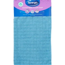 Spargo Microvezel Vloerdoek Xl Blauw,Groen New