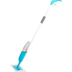 Spargo Vloerwisser Met Sprayfunctie Blauw,Grijs New