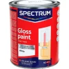 Spectrum Hoogglans Alkydlak Wit Outlet