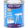 Spectrum 2-In-1 Matte Verf Wit Clearance