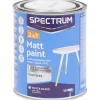 Spectrum 2-In-1 Matte Verf Cool Grey Grijs Best