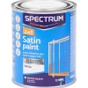 Spectrum 2-In-1 Satijnglans Verf Wit Clearance