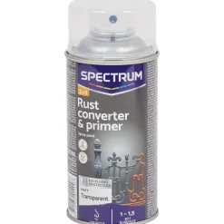 Spectrum Matte Anti-Roest En Primer Transparant Online