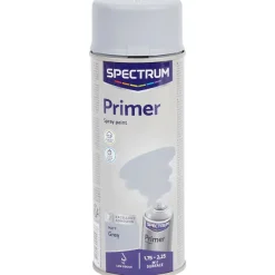 Spectrum Primer Spuitverf Mat Grijs Discount