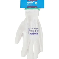 Spectrum Schilderhandschoenen Wit Outlet