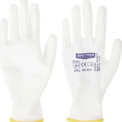 Spectrum Schilderhandschoenen Wit Outlet