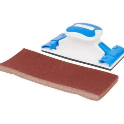 Spectrum Schuurblok Met Schuurvellen Sale