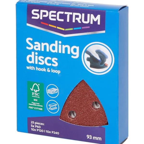 Spectrum Schuurschijven Best