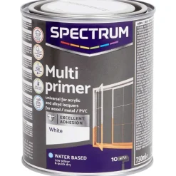 Spectrum Sneldrogende Multiprimer Wit Online