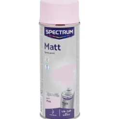 Spectrum Spuitverf Mat Roze Best