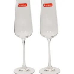 Spiegelau Champagneglazen Transparant