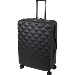 Spilbergen Koffer Beverly Hills Zwart New