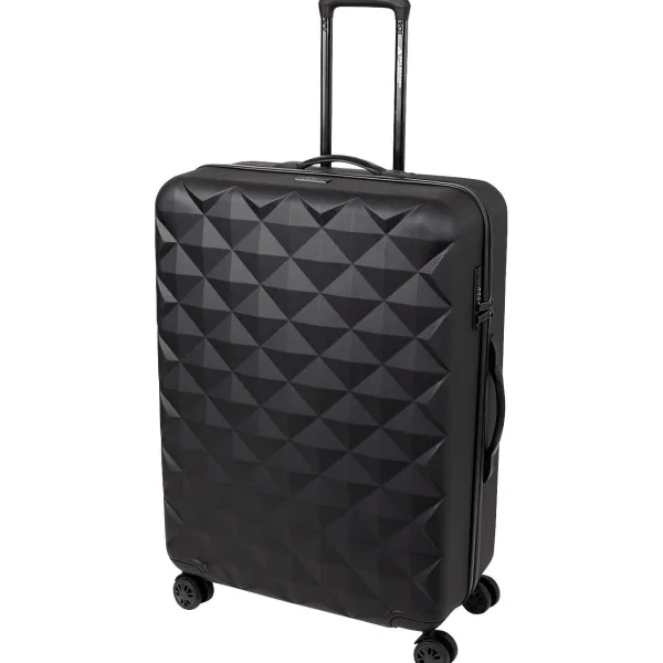 Spilbergen Koffer Beverly Hills Zwart New