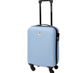 Spilbergen Koffer Brussel Blauw,Groen,Zwart Hot