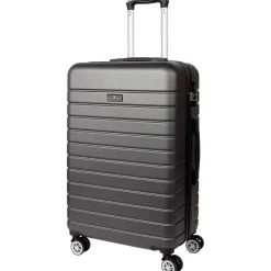 Spilbergen Koffer Glasgow Zwart Online