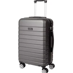 Spilbergen Koffer Glasgow Zwart Best