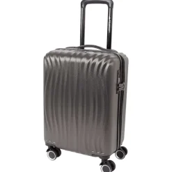 Spilbergen Koffer Vienna Zwart Best