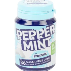Sportlife Kauwgom Peppermint Clearance