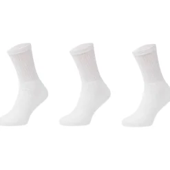 Lotto Sportsokken Wit Hot