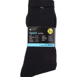 Lotto Sportsokken Zwart Discount