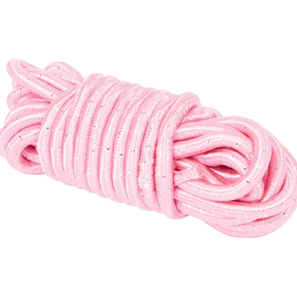 Hasbro Springelastiek Blauw,Roze Hot