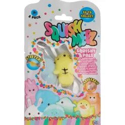 Mini Matters Squishmeez Stretch-Figuren Meerkleurig Outlet