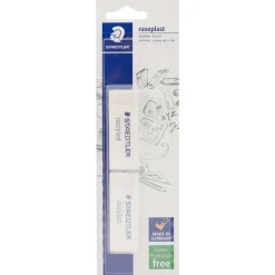 Staedtler Rasoplast Gum Wit Best