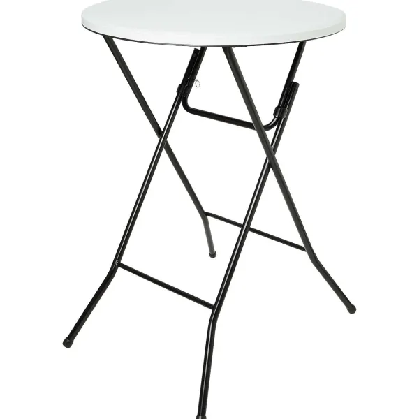 Merk Statafel Wit Clearance