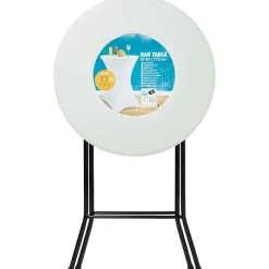 Merk Statafel Wit Clearance