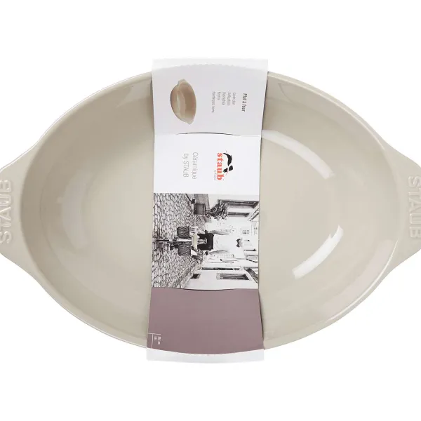 Staub Ovenschaal Taupe Online