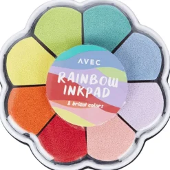 Office Essentials Stempelkussen Meerkleurig Clearance