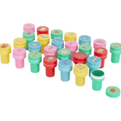 Van Bleiswijck Stempelset Meerkleurig Clearance