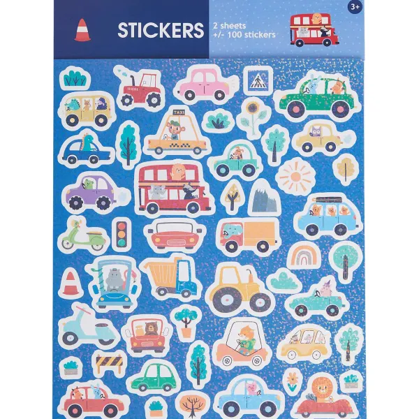 Office Essentials Stickervel Print Hot