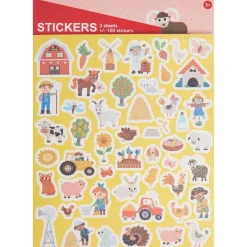 Office Essentials Stickervel Print Hot