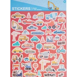 Office Essentials Stickervel Print Hot
