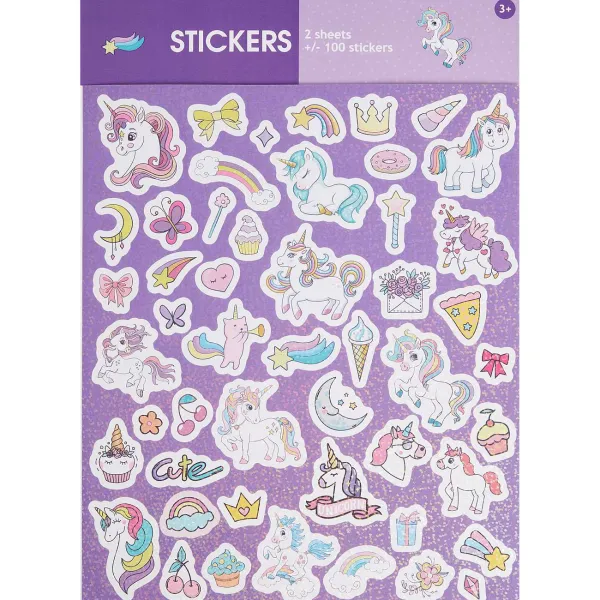 Office Essentials Stickervel Print Hot